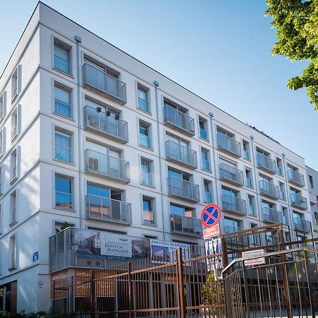 Sas Apartamenty Vega Szczecin Exterior photo