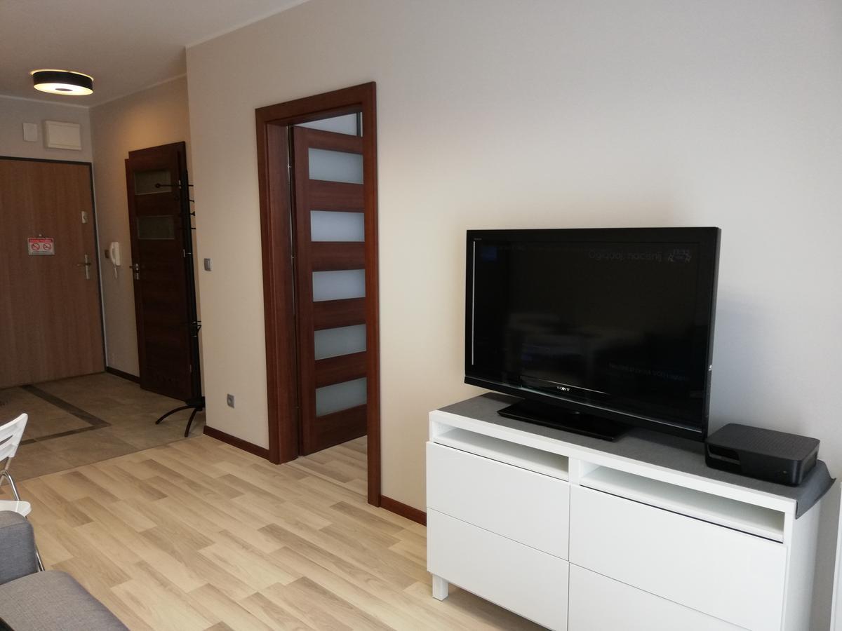 Sas Apartamenty Vega Szczecin Exterior photo