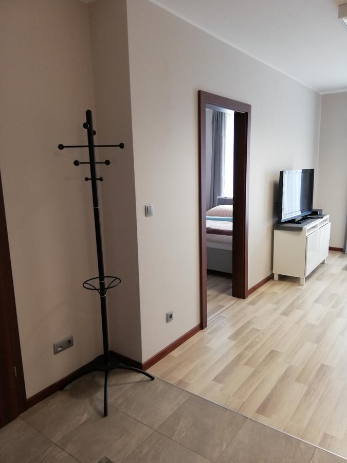 Sas Apartamenty Vega Szczecin Exterior photo
