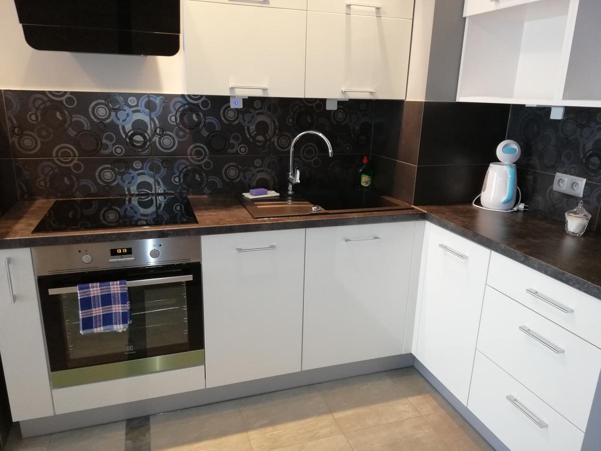 Sas Apartamenty Vega Szczecin Exterior photo